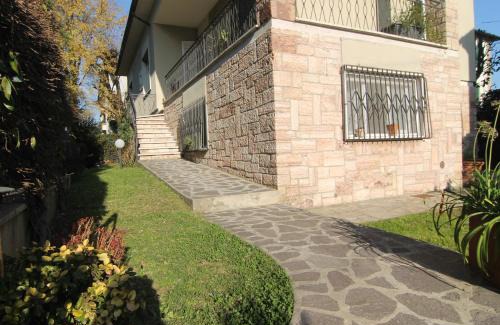 Lucca Historical Center House | Robin's nest