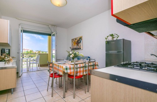 Torre di Fine Apartment | Robinia/Pinetine by Interhome