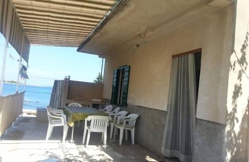 Kornati Ski Chalet | Robinson home in Žut with Seaview, Terrace (3467-1)