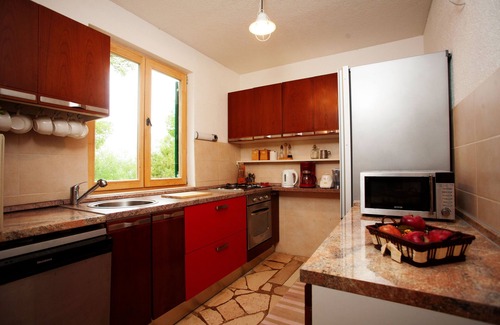Cove Makarac (Milna) House | Robinson Style Tourism. Freedom And Solitude In Full Comfort.