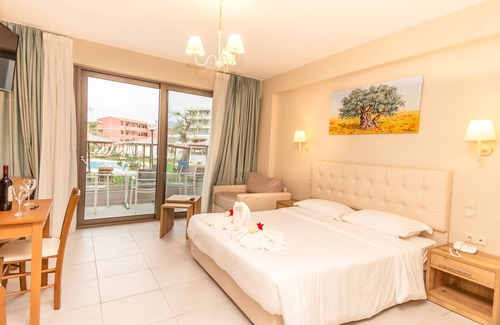 Agnos Hotel | Robolla Beach Aparthotel