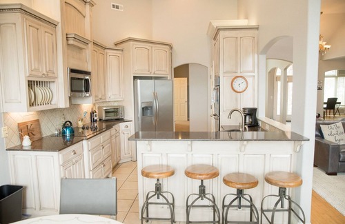 Rogers House | Robyn's Nest on Beaver Lake, Pool Table & Playroom