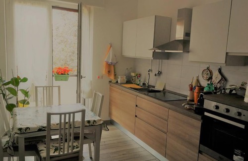 Arona Apartment | Rocca view central flat