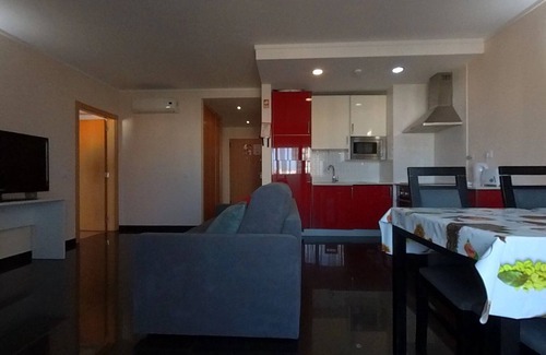 Praia da Rocha Apartment | Rocha Tower 11E