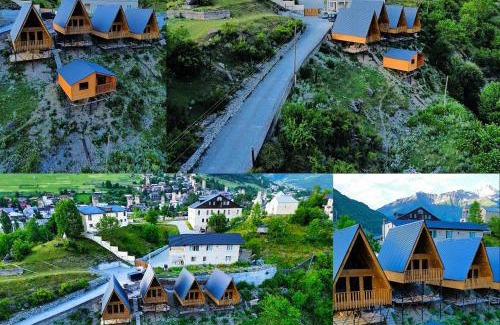 Bagvdanari Other | Rock cabins Svaneti 2