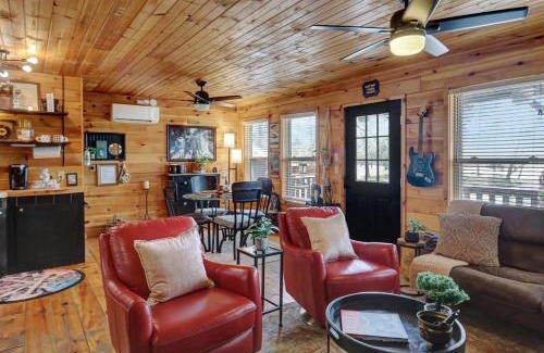 Mid America House | Rock N Roll Lake Haus