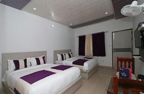 Dhanaulti Resort | Rock resort