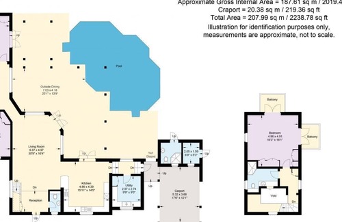 Gibbes Villa | Rock Ridge in Gibbs by Personal Villas - Breathtaking Tropical Haven