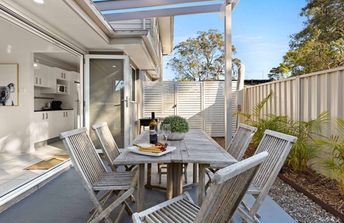 Huskisson House | Rock Salt by Experience Jervis Bay