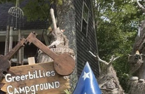 Cullman RV Rental | Rock The South RV Campground Walk To RTS