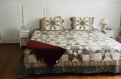 Lexington House | Rockbridge County Comfort