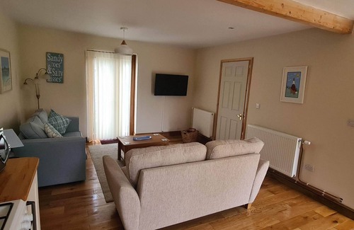 Stenalees Cottage | Rockley Cottage, close to Eden project and Fowey.