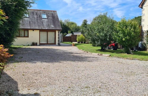Stenalees Cottage | Rockley Cottage, close to Eden project and Fowey.