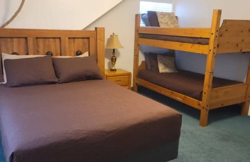Hildale House | Rockmoore "Plateau" Level