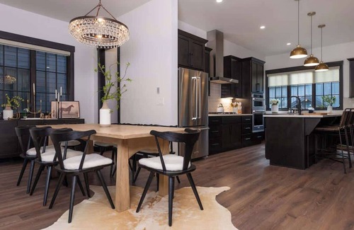 Winter Park Ski Chalet | Rocky Mountain | Mountain & River View Downtown