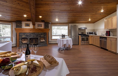 Canmore Cabin | Rocky Mountain Ski Lodge