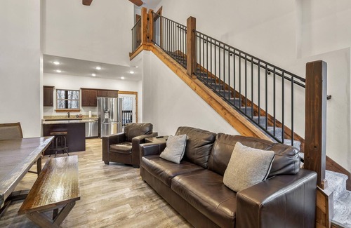 Indian Point Cabin | Rocky Ridge 93B