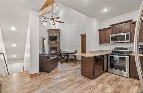 Indian Point Cabin | Rocky Ridge 93B