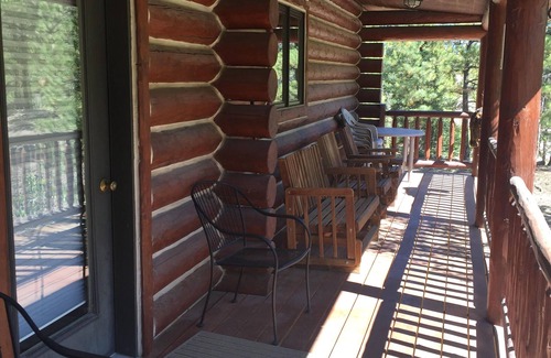 Lake City House | Rocky Top Vacation Homes with Views - Cabin 4