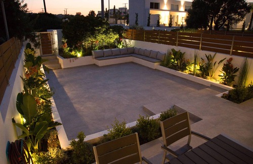 Faliraki House | "Rodania Summer" Two bedroom house with private backyard