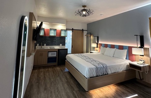 Leucadia Hotel | Rodeway Inn Encinitas North