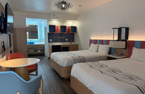 Leucadia Hotel | Rodeway Inn Encinitas North