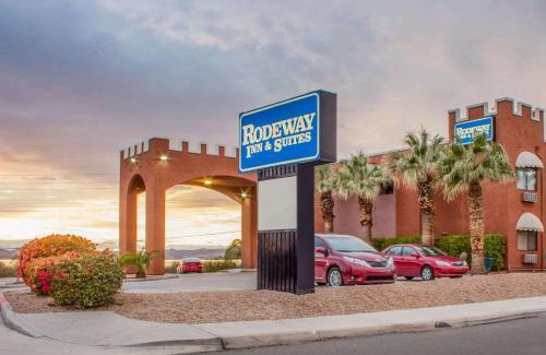 Lake Havasu City Hotel | Rodeway Inn & Suites Lake Havasu City