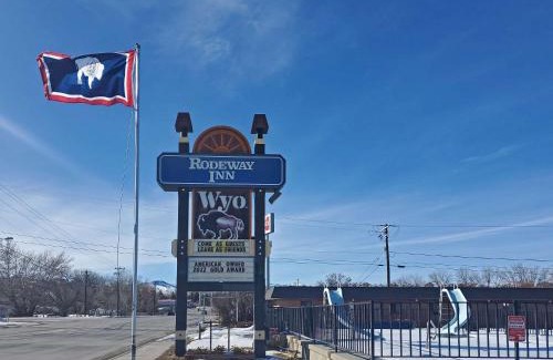 Buffalo Hotel | Rodeway Inn