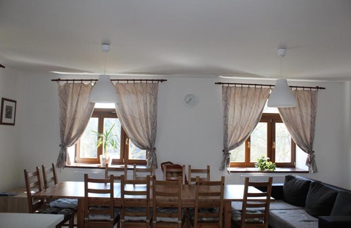 Vecov House | Rodinný penzion Jimramovské Pavlovice až 24 osob!