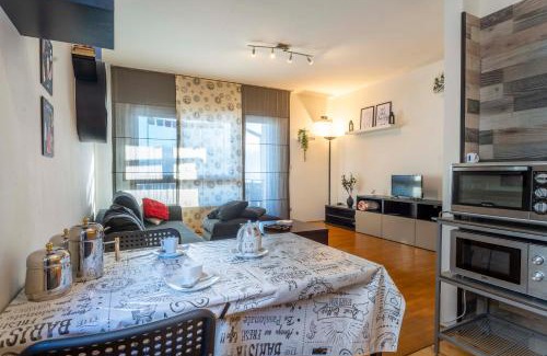 Tarvisio Apartment | Rododendro 29 - Ciclovia Alpe Adria APT with Terrace
