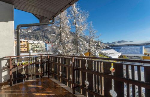 Tarvisio Apartment | Rododendro 29 - Ciclovia Alpe Adria APT with Terrace