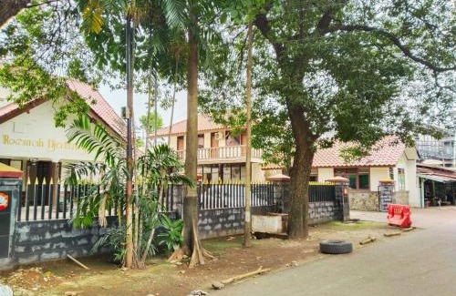 Jakarta Hotel | Roemah Djatinegara