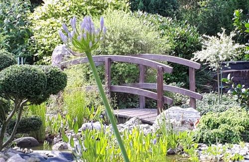 Utarp Apartment | Rollstuhlgerechte 80m² grosse Ferienwohnung in Ostfriesland