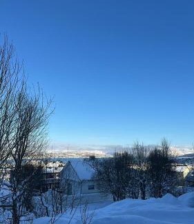 Tromsdalen House | Rom sentralt i Tromsø