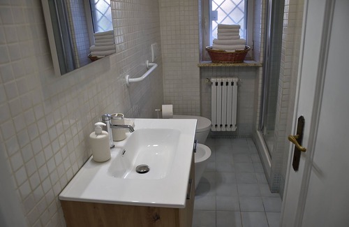 Quartiere XXVII Primavalle Apartment | Roma Chic Flat Cattolica Gemelli