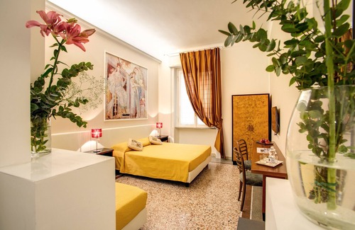 Quartiere XV Della Vittoria House | Roma in una Stanza GuestHouse