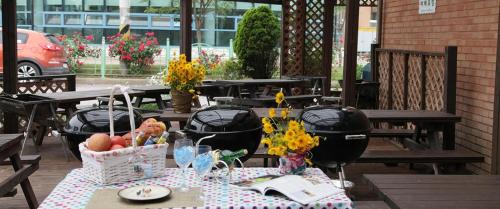 Kunip House | Roma Pension Boryeong