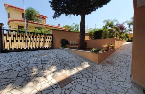 Matino Villa | Roman villa -Matino