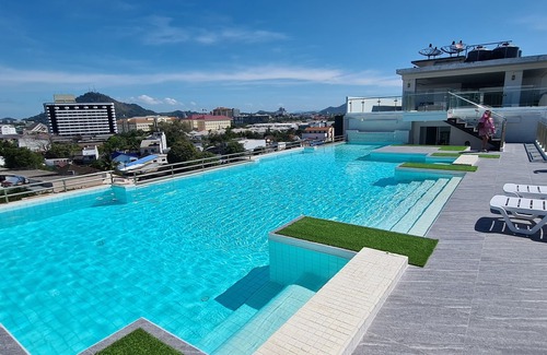 Talat Nuea Apartment | Romantic and comfortable property ideally located