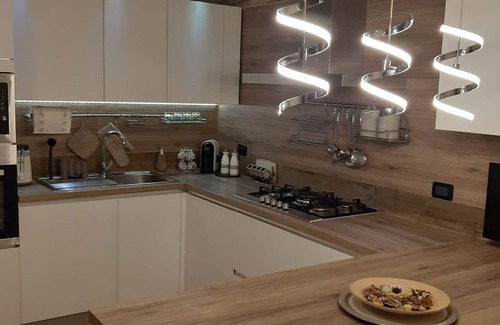 Abano Terme Apartment | Romantic and cozy apartment within walking distance from the center, with garage