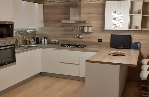 Abano Terme Apartment | Romantic and cozy apartment within walking distance from the center, with garage