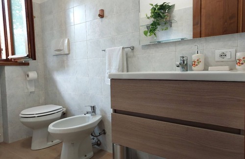 Ortignano Raggiolo Apartment | Romantic apartment in the green within walking distance from bike path!