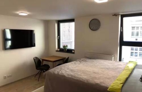 Nusle Apartment | Romantic apartment by the city center