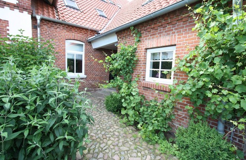 Gulstorf Apartment | Romantic apartment for 15 Pers.im Landhaus Elbwiesen, 180sqm