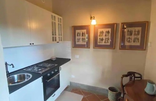 Castel Gandolfo Apartment | Romantic apartment located above hole 1 of Castel Gandolfo Golf Club.
