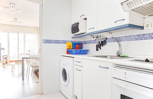 Almerimar Apartment | romantic apartment with air conditioning and WiFi