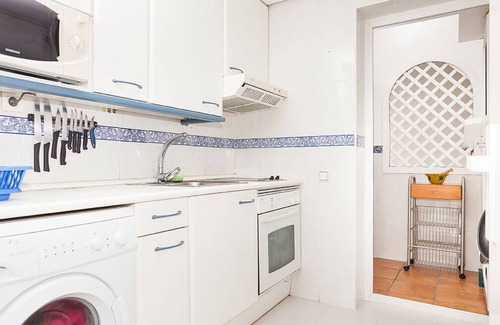 Almerimar Apartment | romantic apartment with air conditioning and WiFi