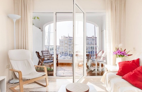 Almerimar Apartment | romantic apartment with air conditioning and WiFi