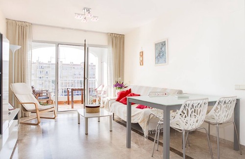 Almerimar Apartment | romantic apartment with air conditioning and WiFi