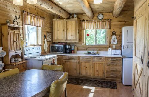 Whitehall House | Romantic Cabin Rental with a Delightful Porch near Ennis, Montana